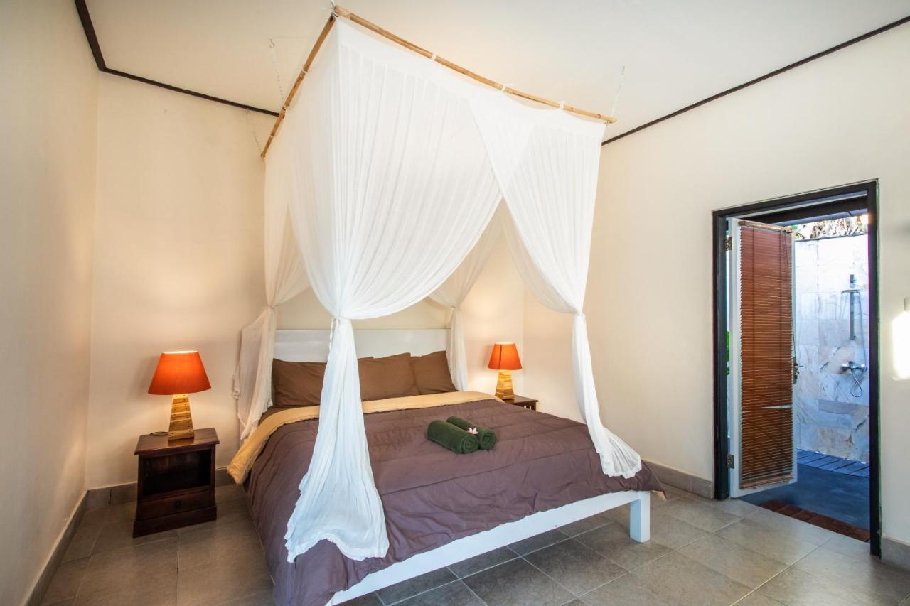Villa Janitra Seminyak Exterior foto